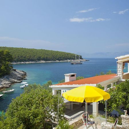 House Villa Bistrana Vela Luka Exterior foto