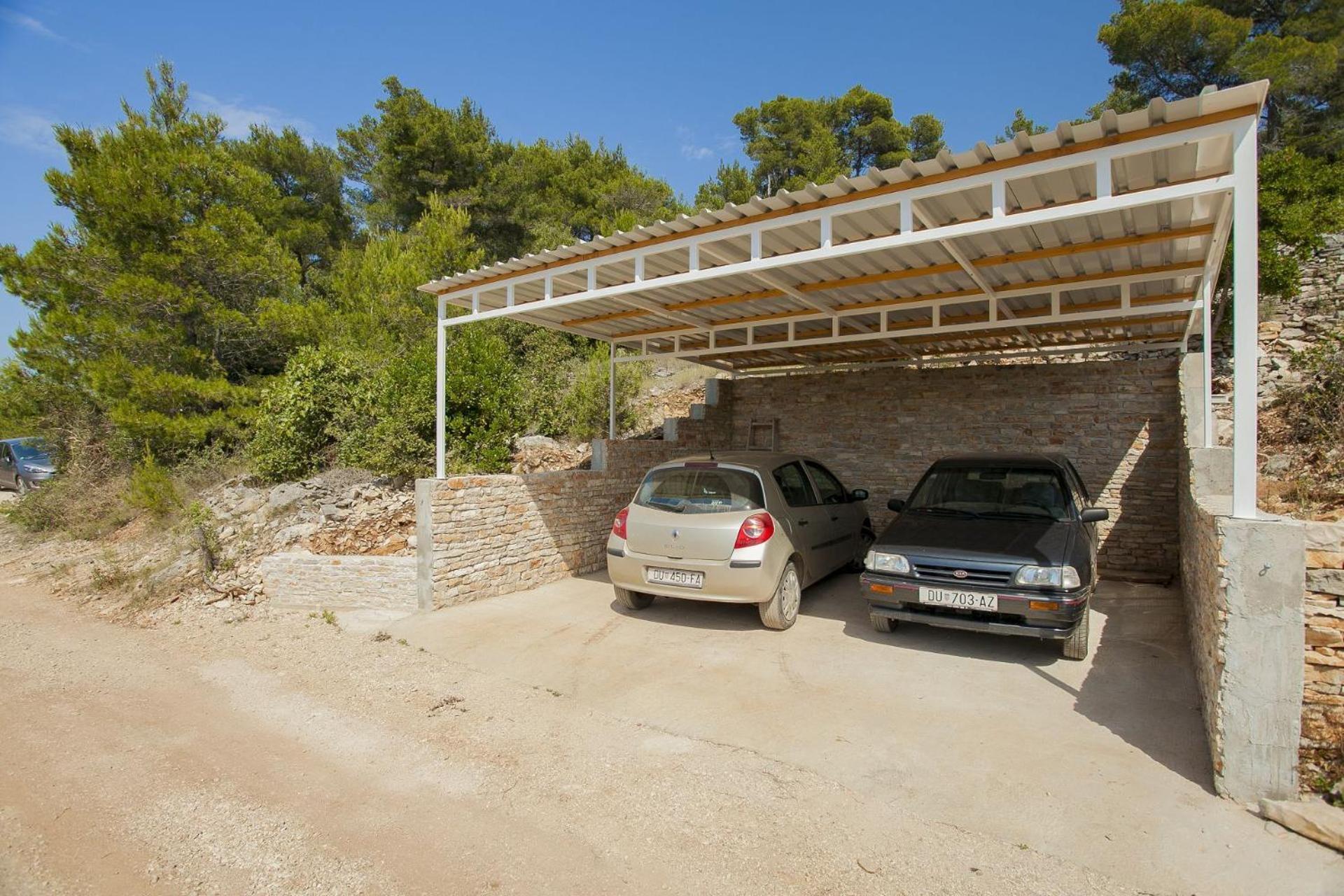 House Villa Bistrana Vela Luka Exterior foto